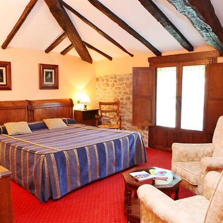 Hotel Senorio De Ursua Arizcun エクステリア 写真