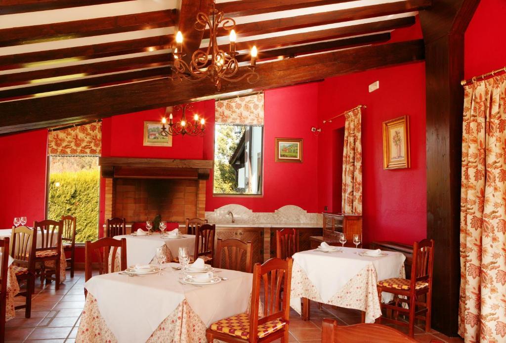 Hotel Senorio De Ursua Arizcun エクステリア 写真