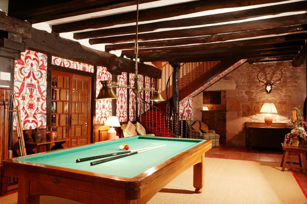 Hotel Senorio De Ursua Arizcun エクステリア 写真